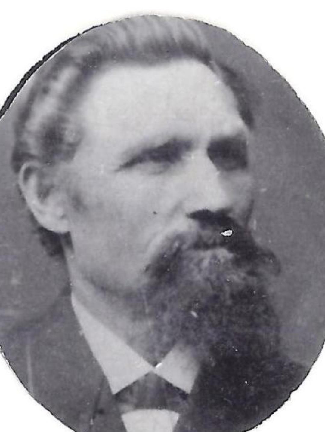 Anders Jensen (1810 - 1883) Profile